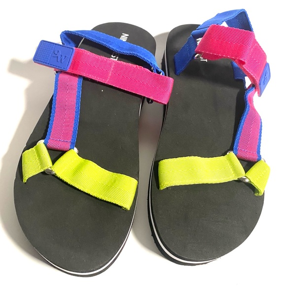 Nine West Sandals - Women's 9M - Picture 3 of 4